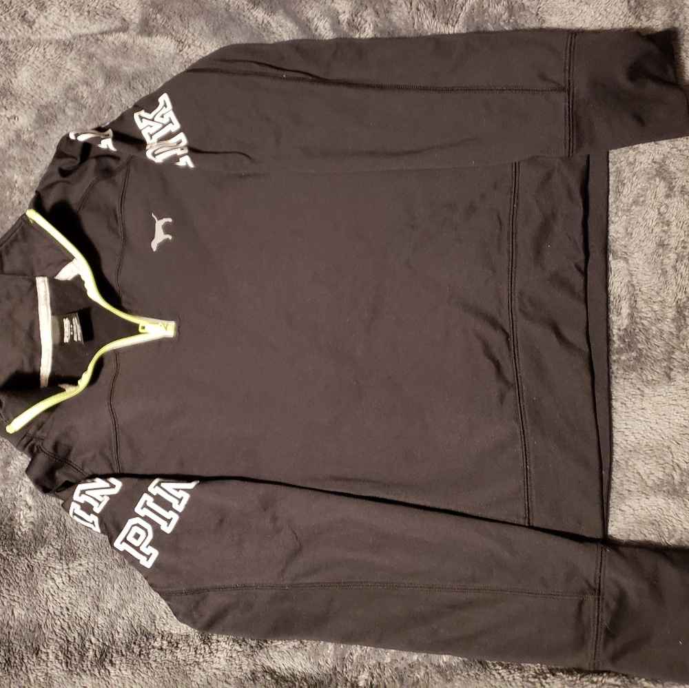 Victoria Secret pink pull over